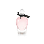 250 ml bottle, with transparent glass and pinkish perfum. Spherical cap with black ribbon. Celestial Jasmine, a fragrance by Eric Butherbaugh.