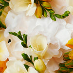 Magnolias detail.