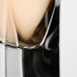 Video of a 100 ml Melrose Fresia bottle rotating.